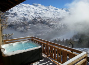 Le Grand Chalet (18 places)